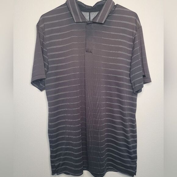 Nike Tiger Woods Golf Polo Size Medium - Picture 1 of 7